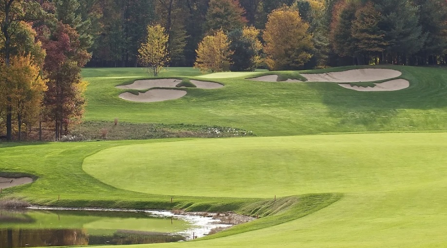 Photo of Woodhall Hills Golf Club